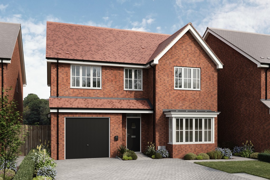 Samuel Gardens, Arlesey
