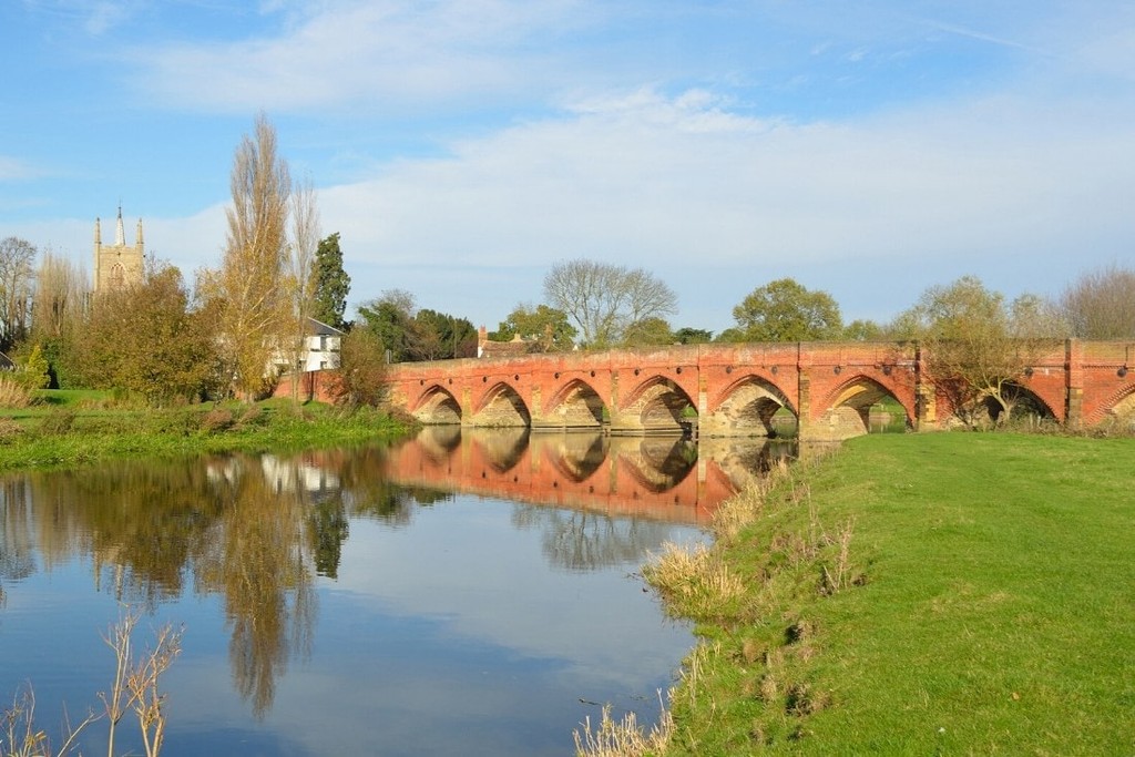 Samuel Gardens, Arlesey