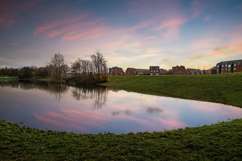 Shopwyke Lakes
