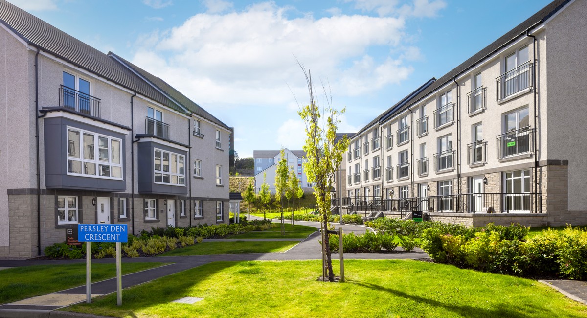Southbank by Cala, Aberdeen