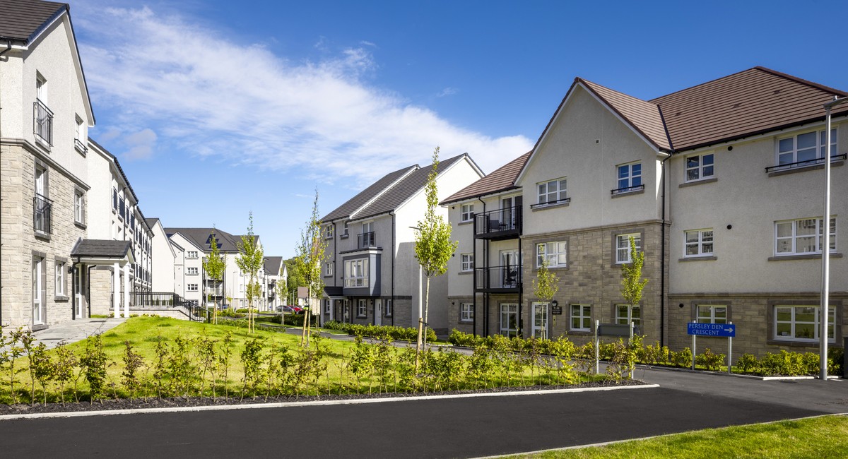 Southbank by Cala, Aberdeen