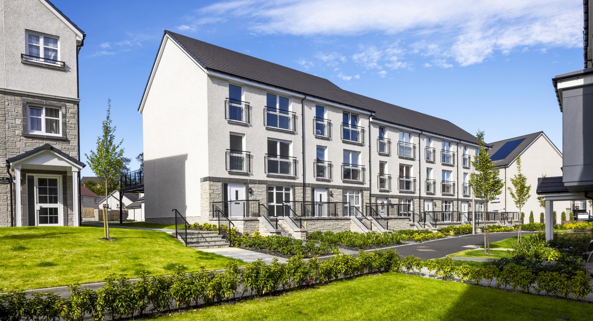 Southbank by Cala, Aberdeen