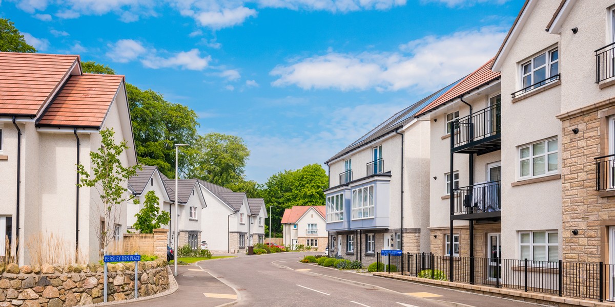 Southbank by Cala, Aberdeen