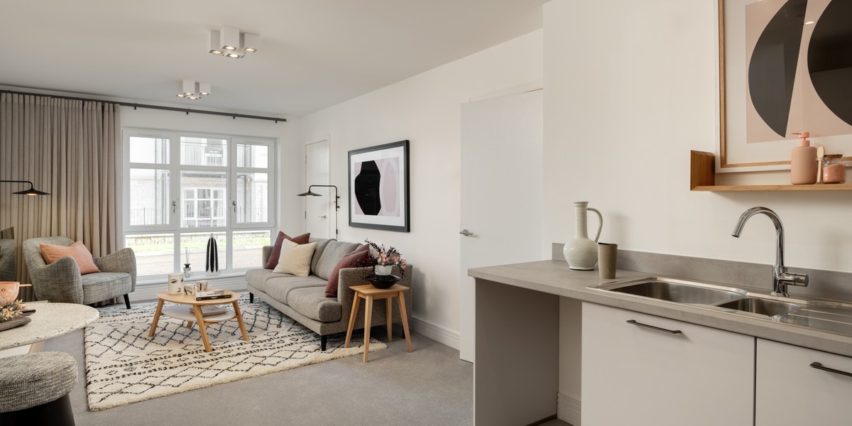 Southbank by Cala, Aberdeen