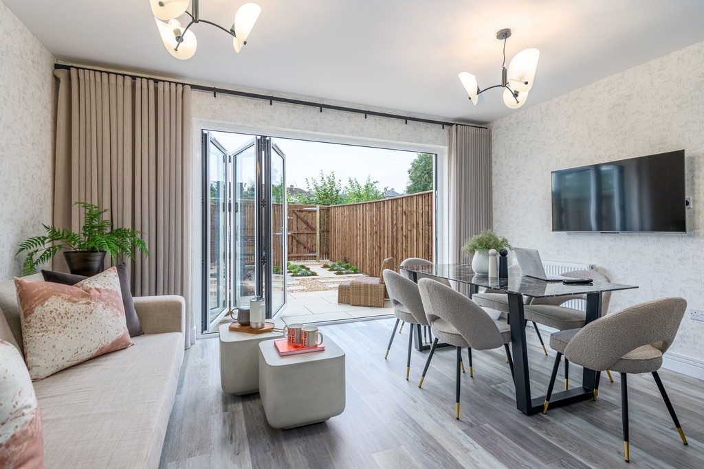 St Crispin's Court, Edinburgh