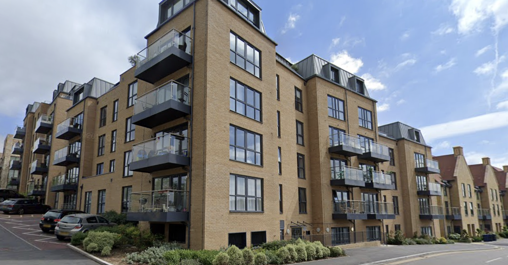 The Sensa Apartments - Image 1