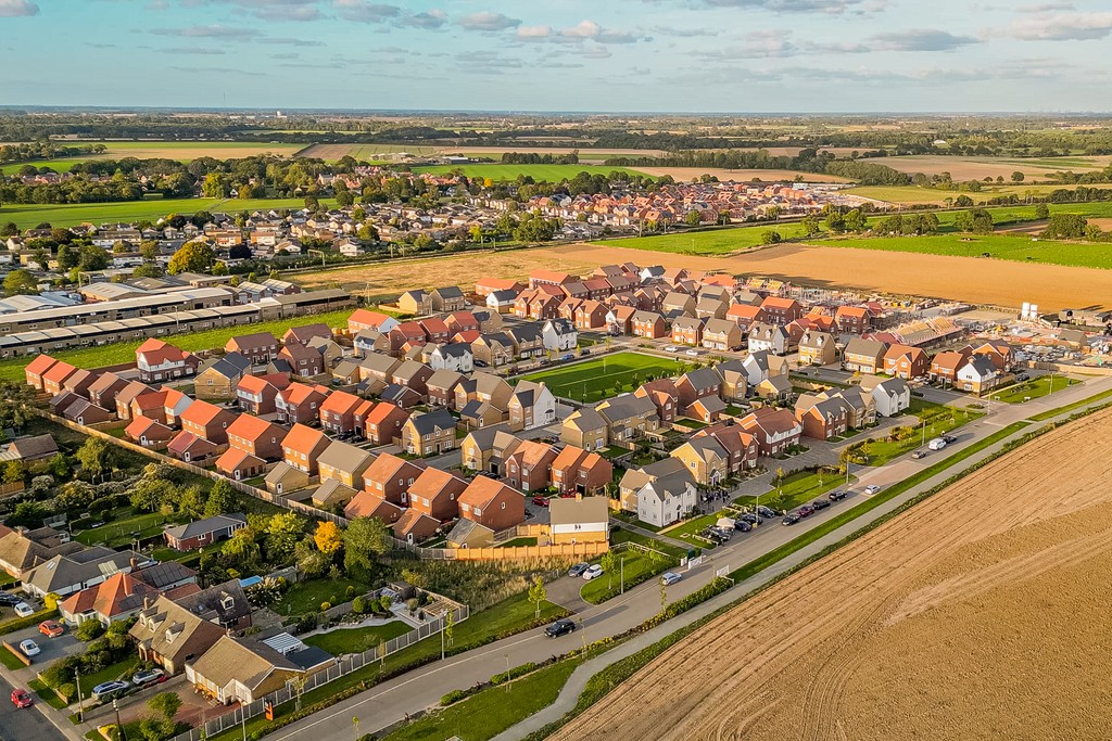 Ufford Chase Phase 2, Great Bentley