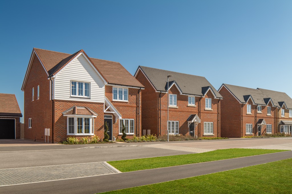 Ufford Chase Phase 2, Great Bentley