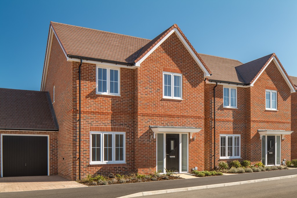 Ufford Chase Phase 2, Great Bentley