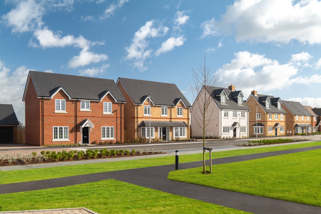Ufford Chase Phase 2, Great Bentley