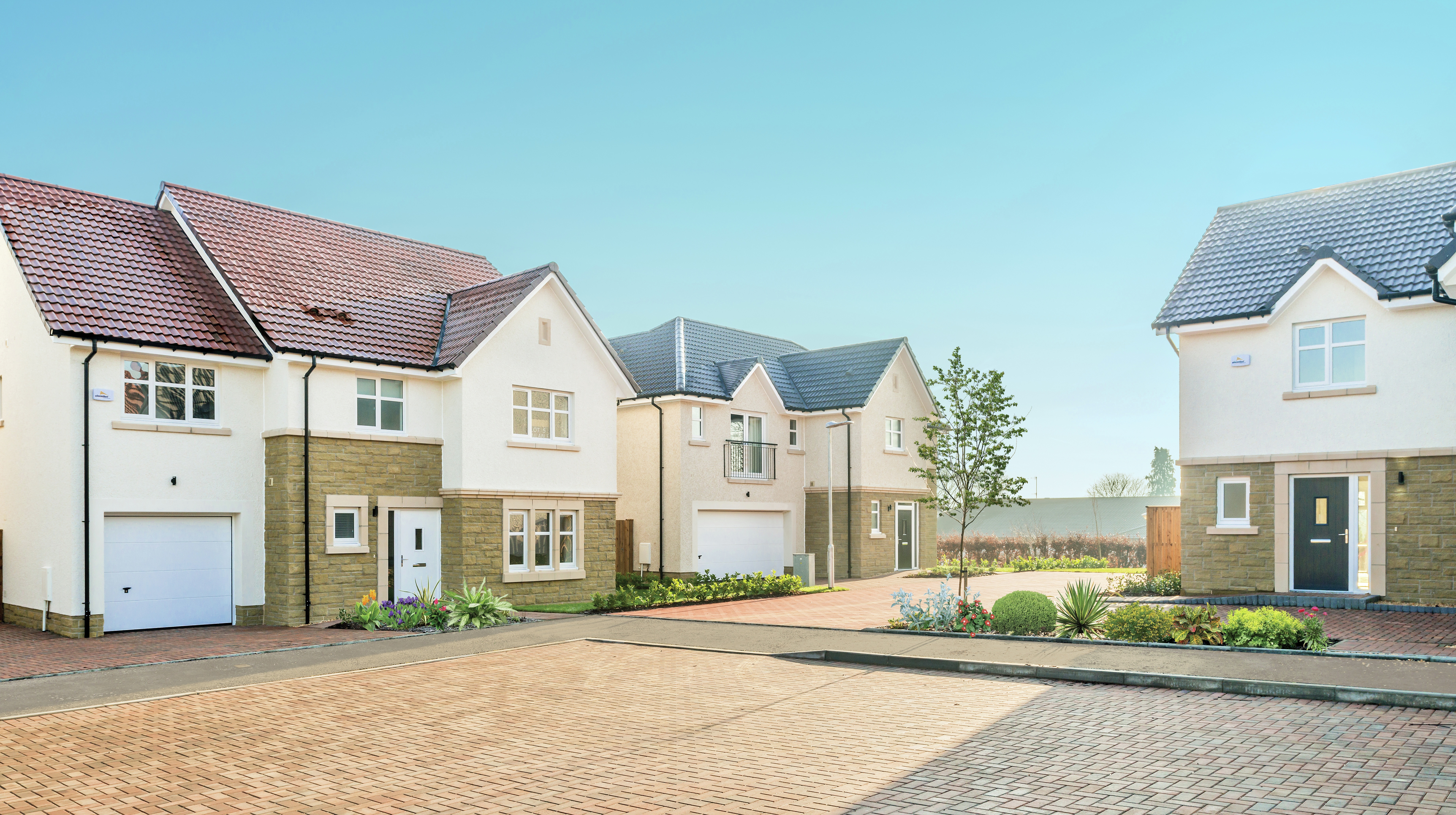 Weaver's Brae, Kirkintilloch, East Dunbartonshire