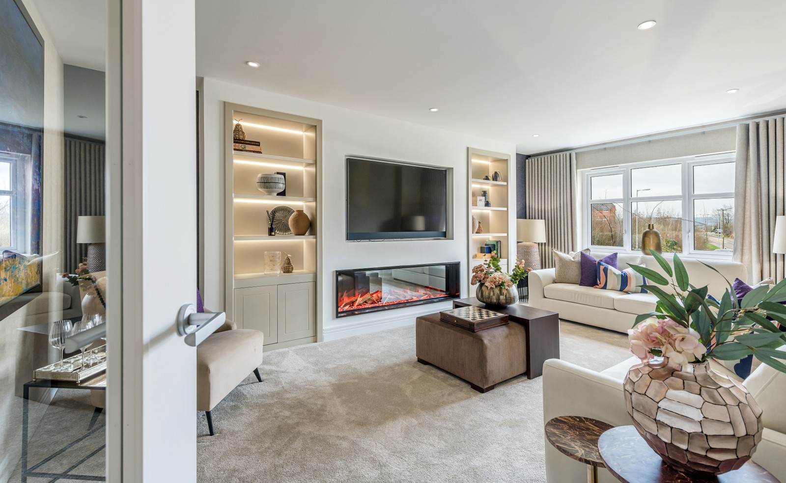 Weaver's Brae, Kirkintilloch, East Dunbartonshire