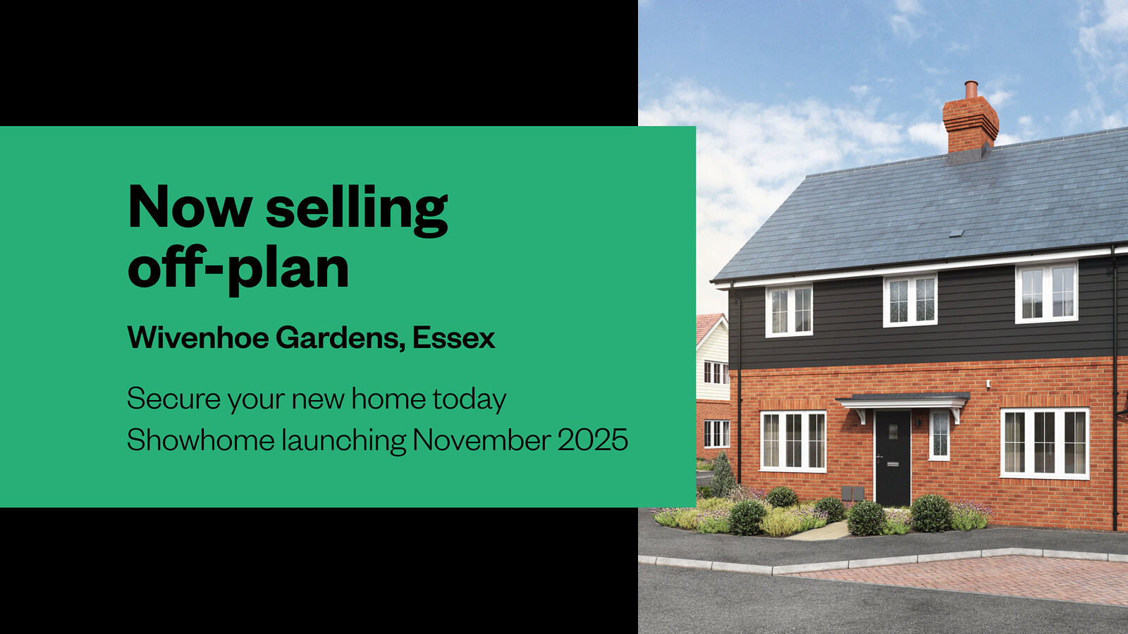 Wivenhoe Gardens