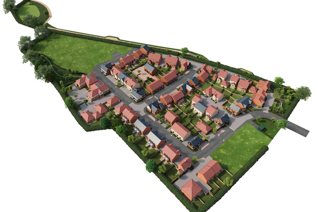 Wivenhoe Gardens