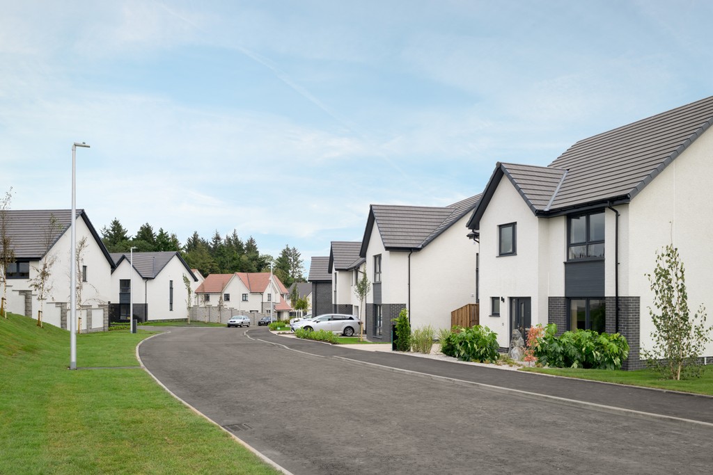 Woodhurst at Oldfold Village