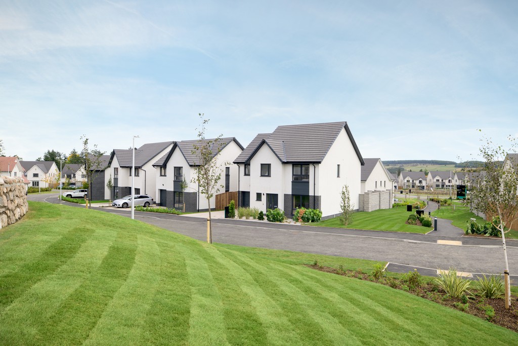 Woodhurst at Oldfold Village