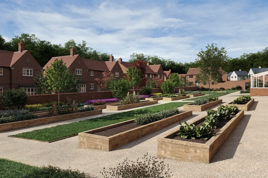 Worting Park