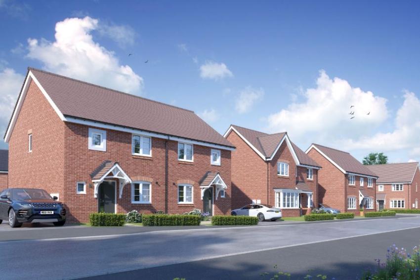 Eaton Grange - Image 1