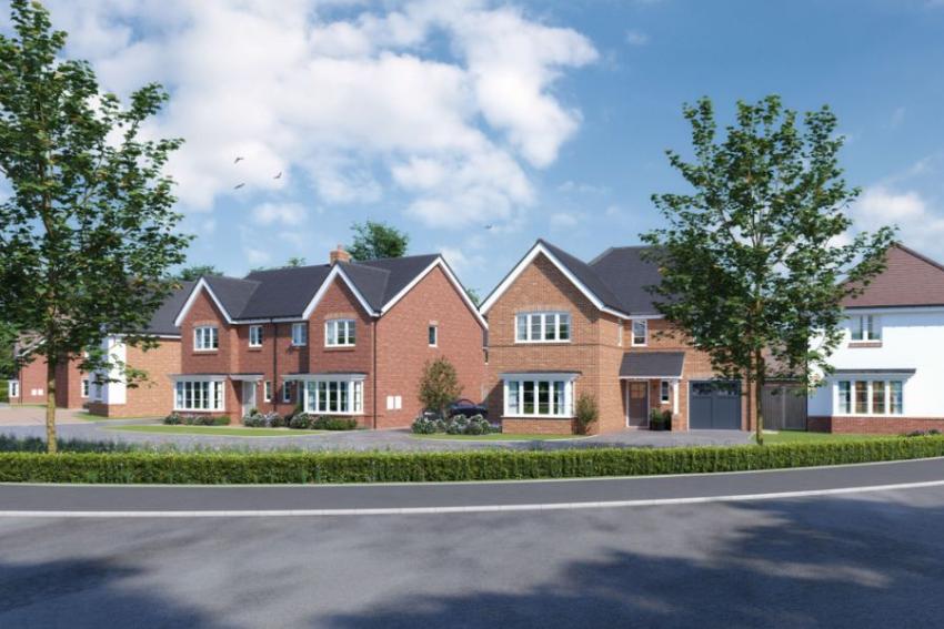 Eaton Grange - Thumbnail 1