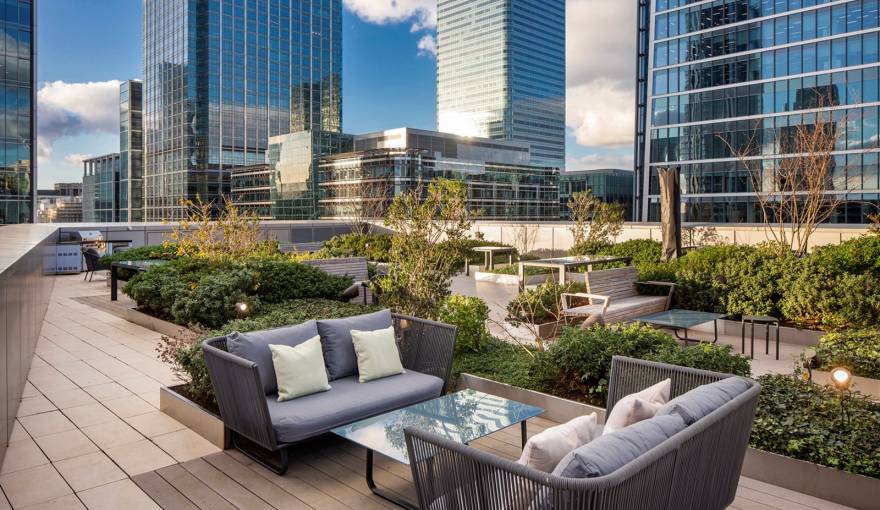8 Water Street in Canary Wharf - view (image 1 of 10)