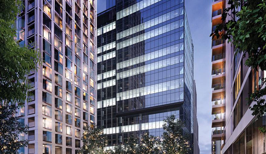 Southbank Place