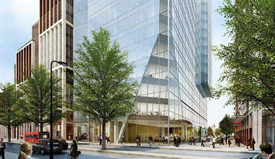 Southbank Place
