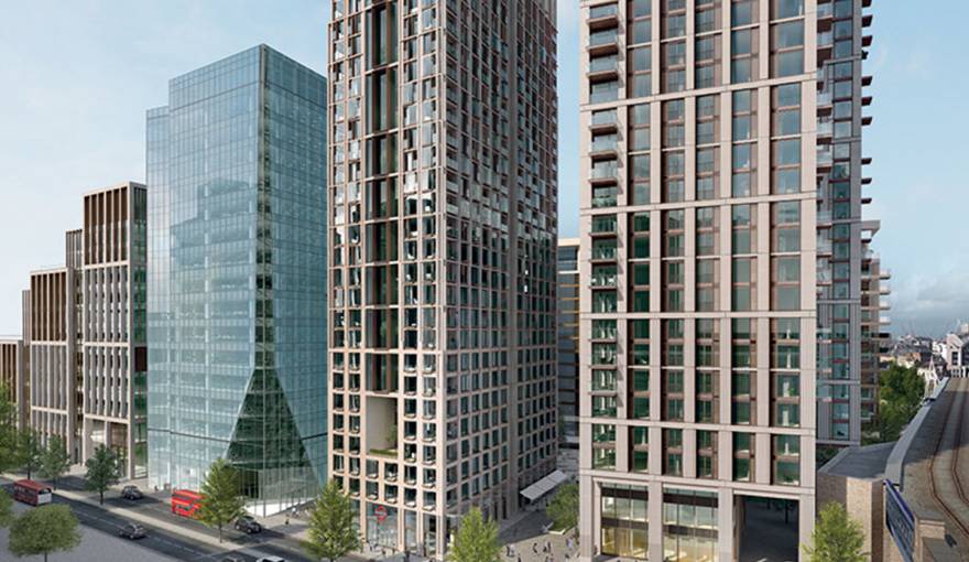 Southbank Place