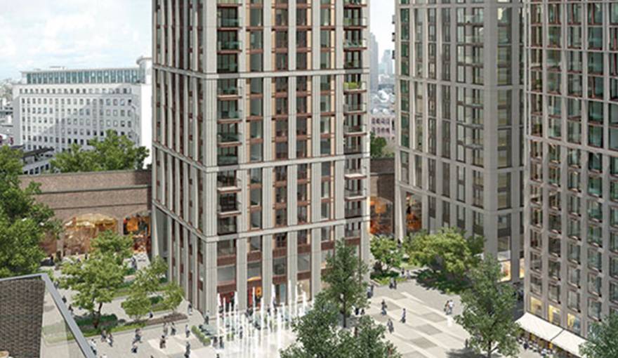 Southbank Place