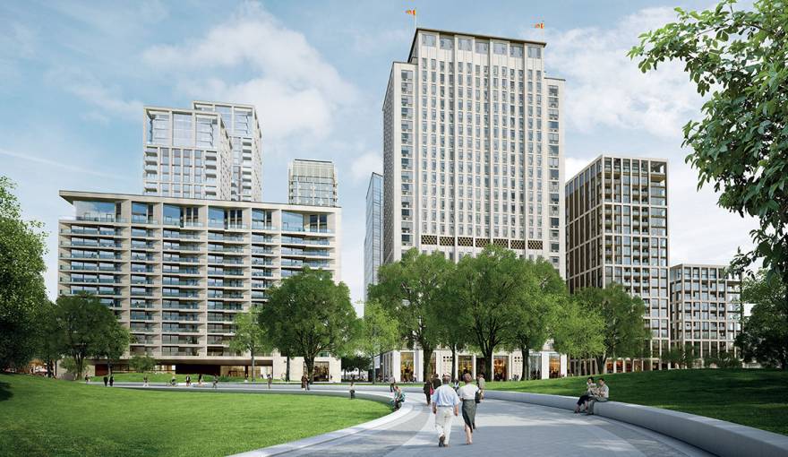 Southbank Place