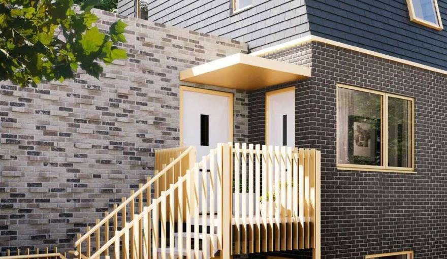 Carpenters Mews - Image 1