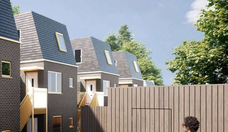 Carpenters Mews - Thumbnail 1