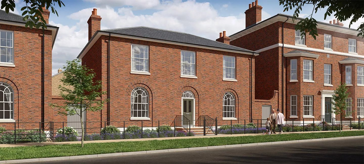 Poundbury Northern Quadrant