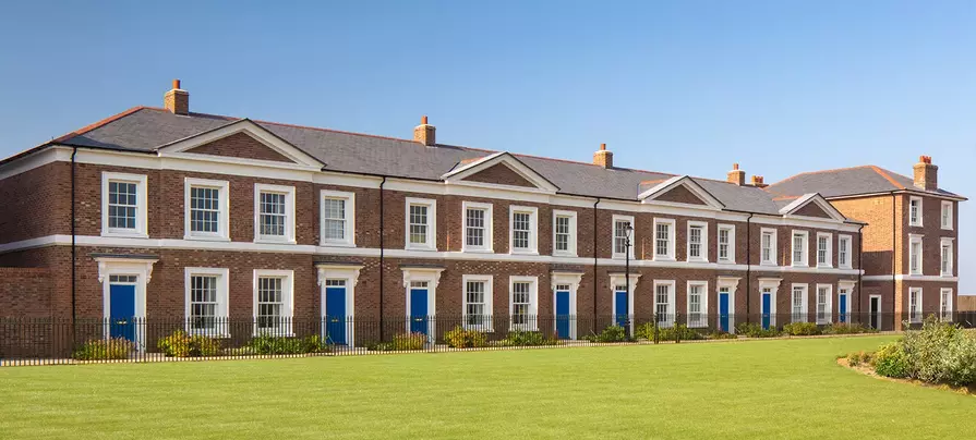 Poundbury Northern Quadrant