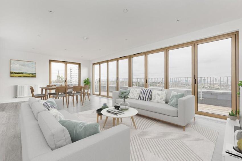 Oak Leaf Apartments - Thumbnail 1