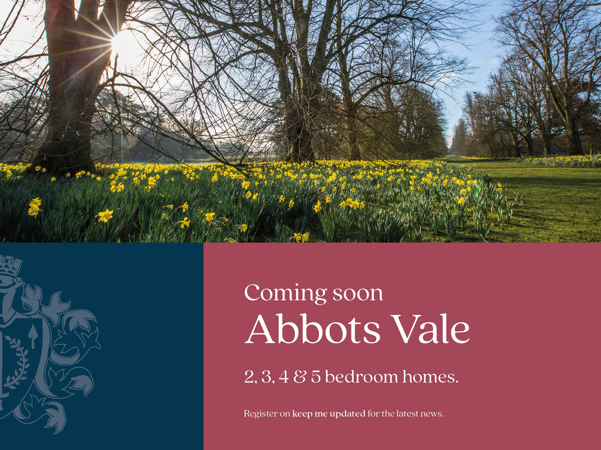 Charles Church @ Abbots Vale