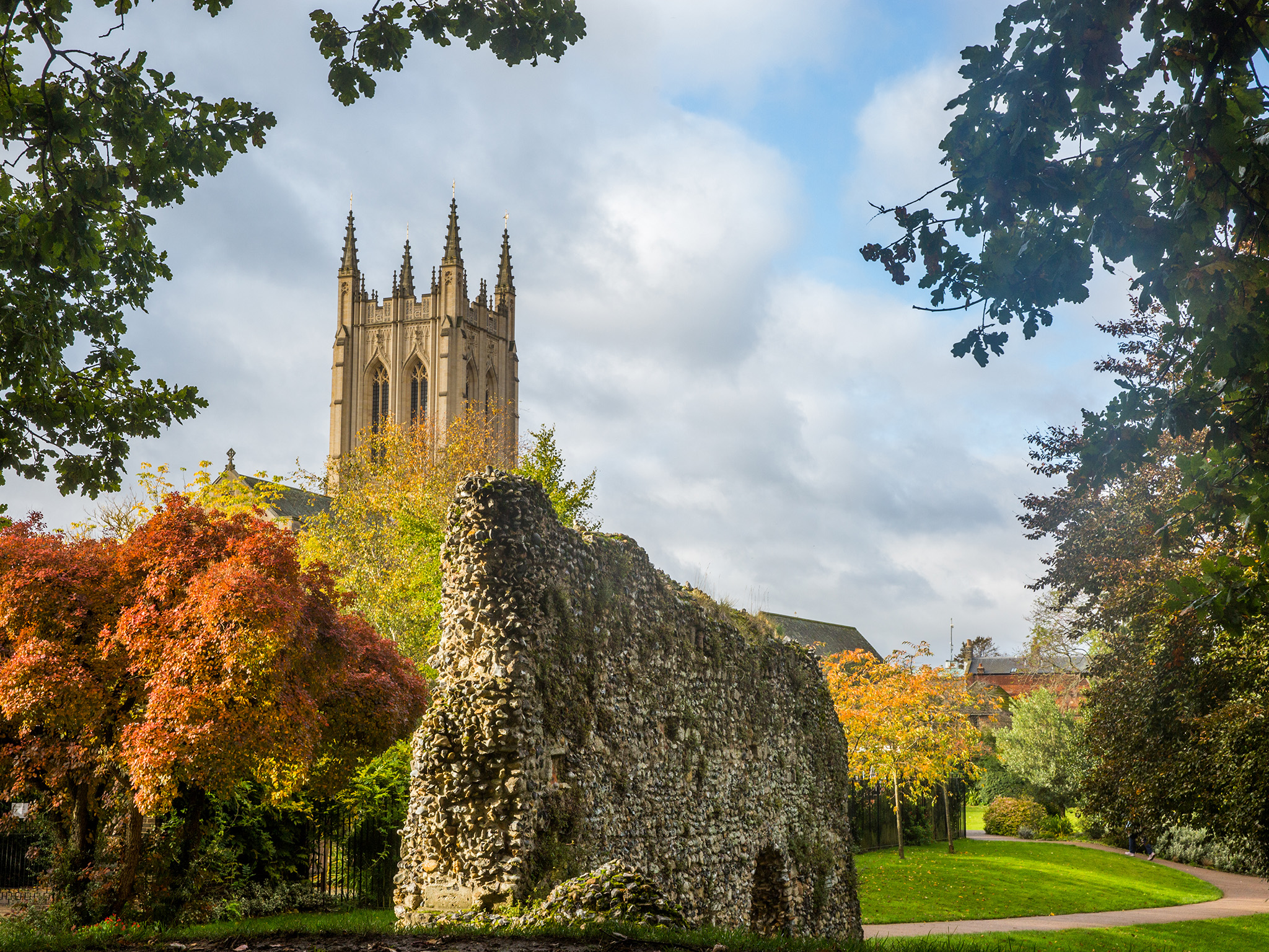 Charles Church @ Abbots Vale