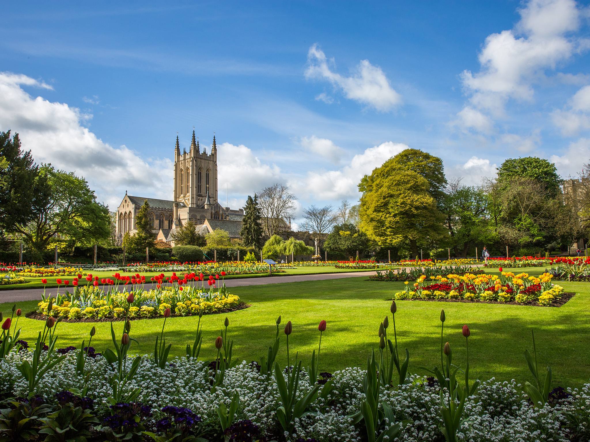 Charles Church @ Abbots Vale