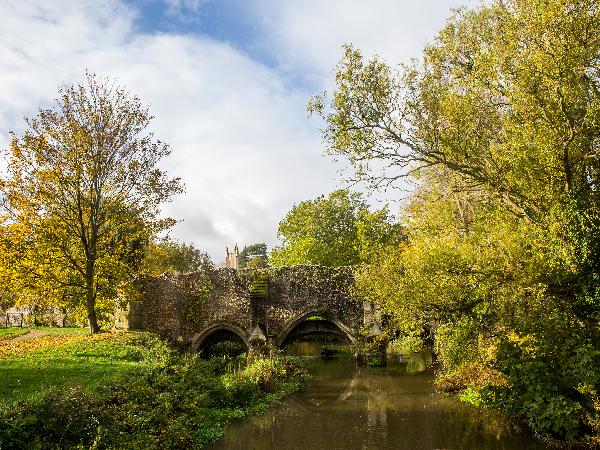 Charles Church @ Abbots Vale