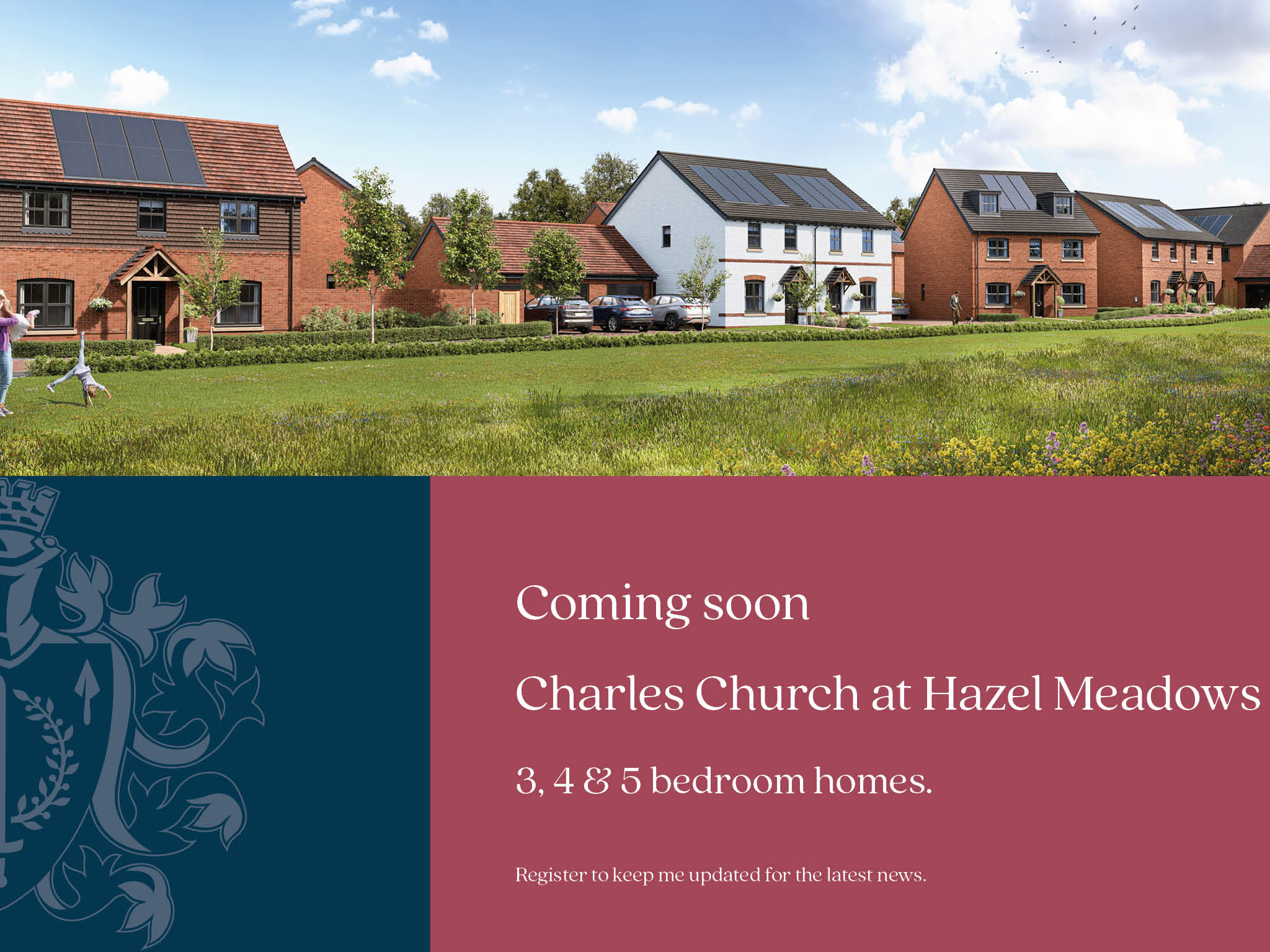 Charles Church at Hazel Meadows