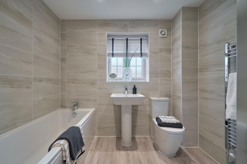 De Vere Grove