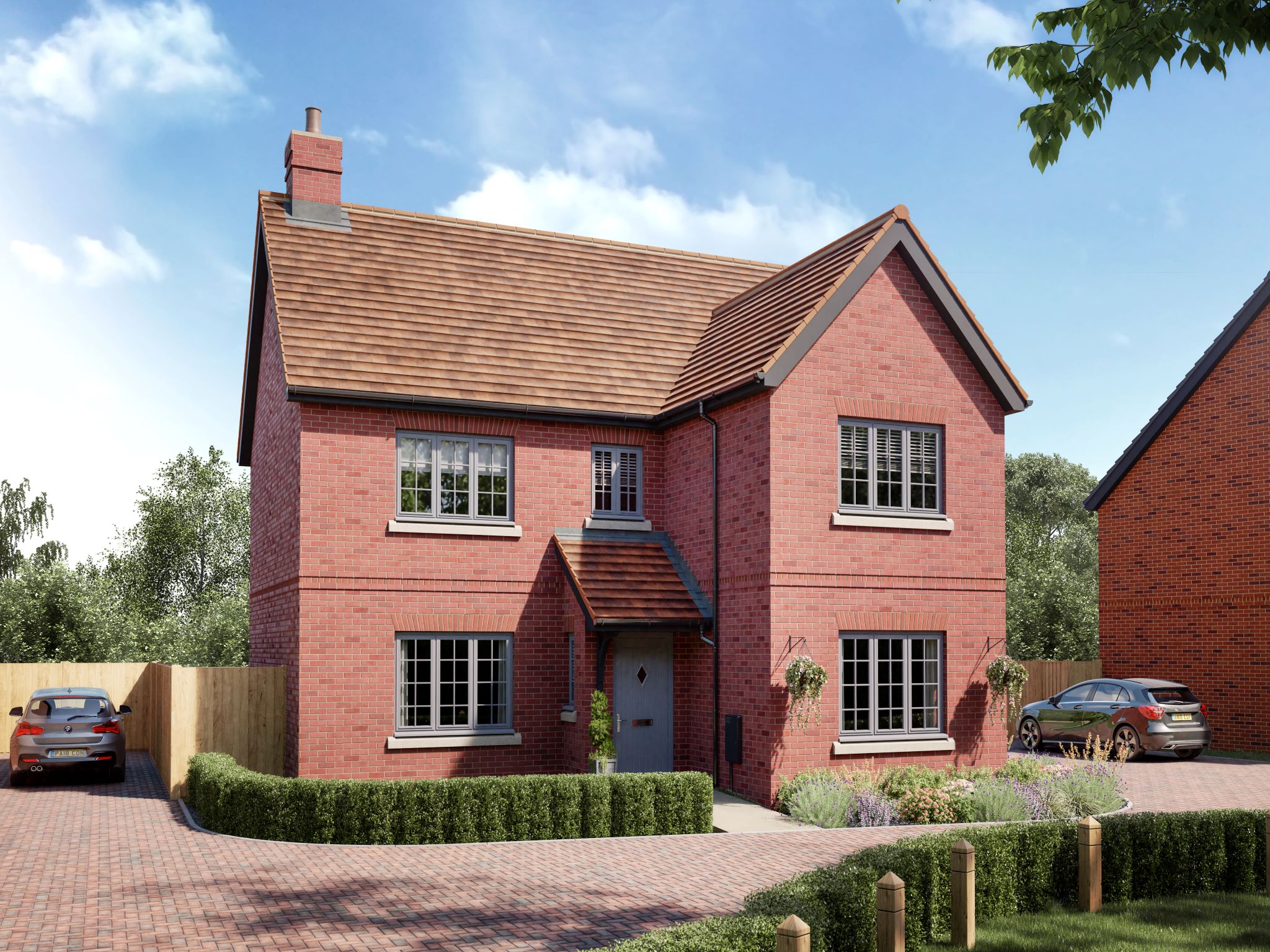 De Vere Grove
