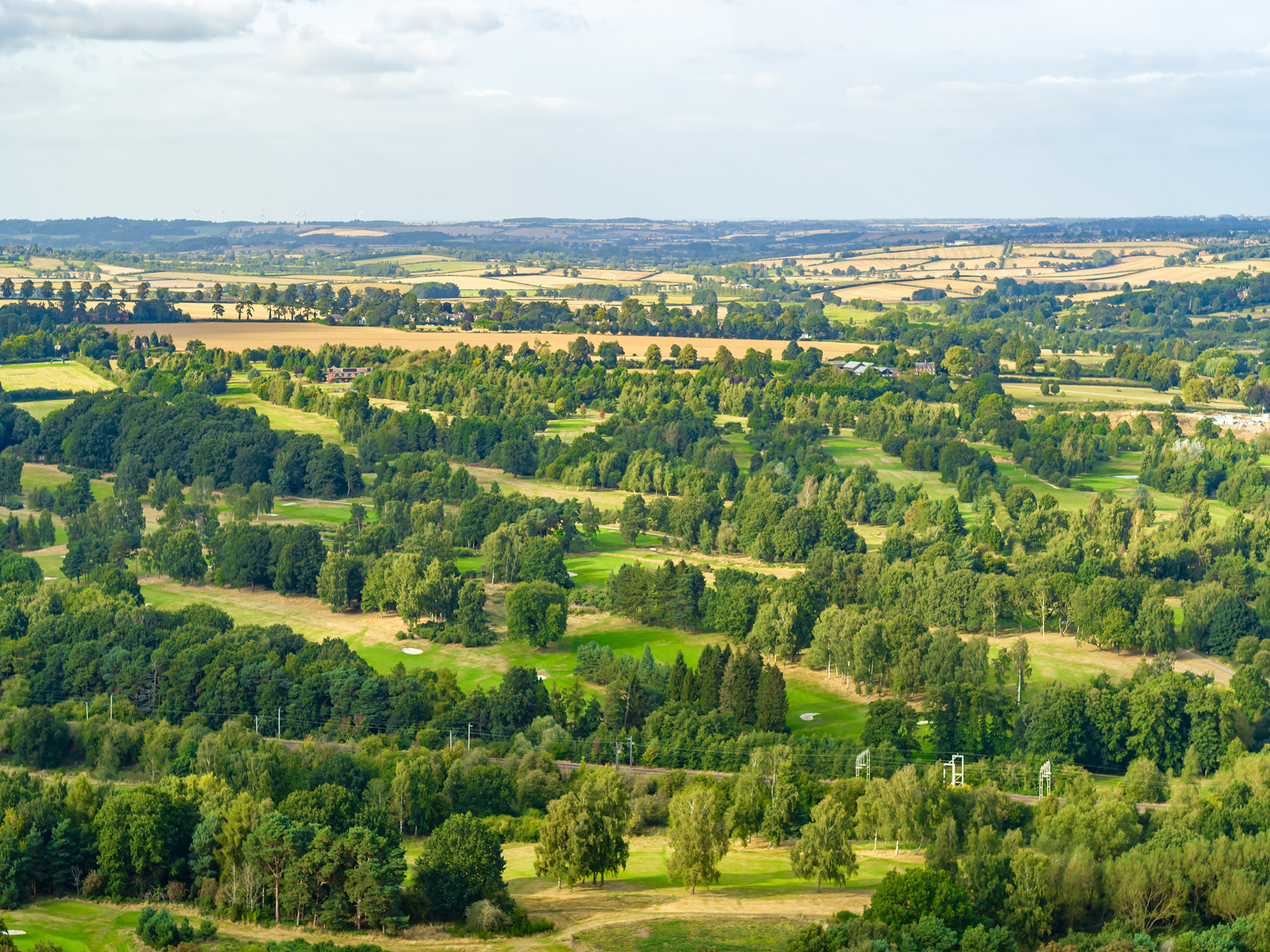 Harlestone Grange