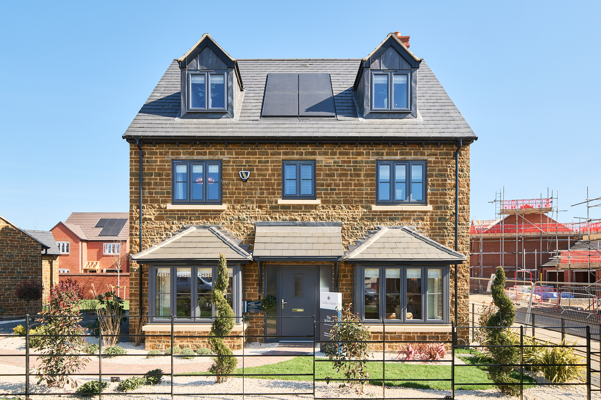 Harlestone Grange