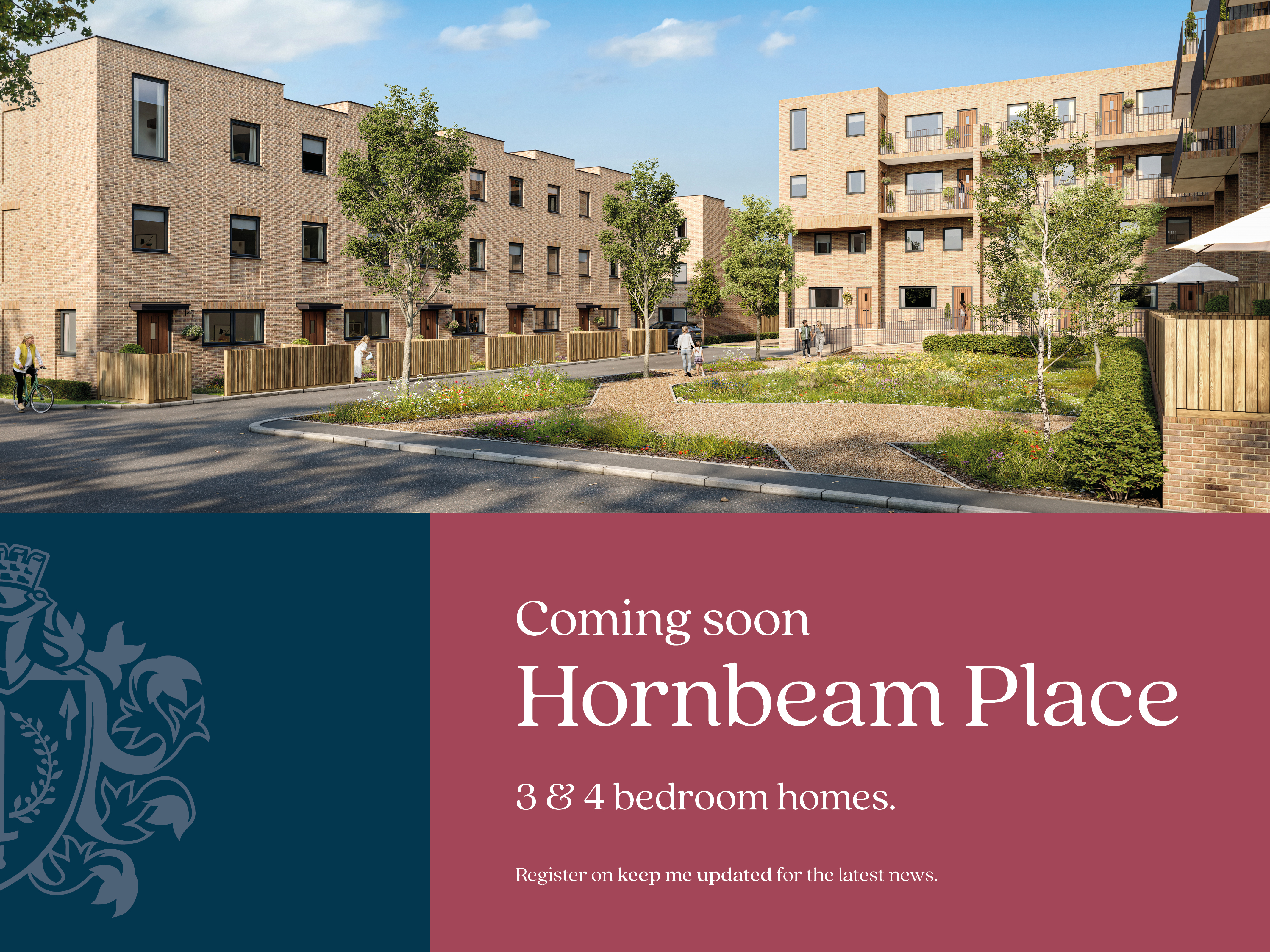 Hornbeam Place - Image 1