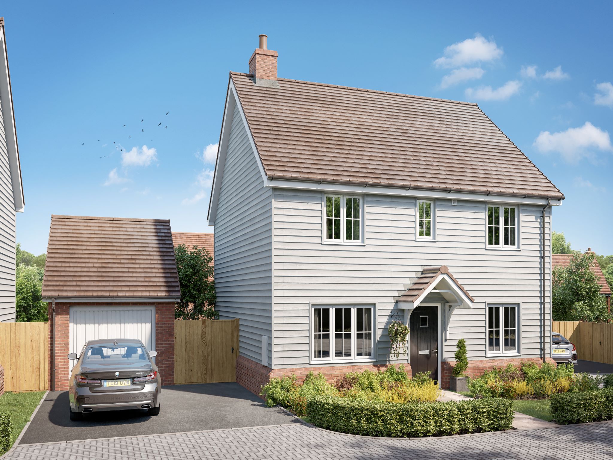 Mascalls Grange