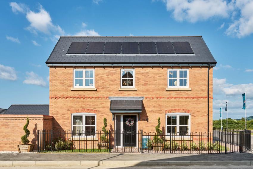 Mulberry Place in Tewkesbury - view (image 1 of 17)