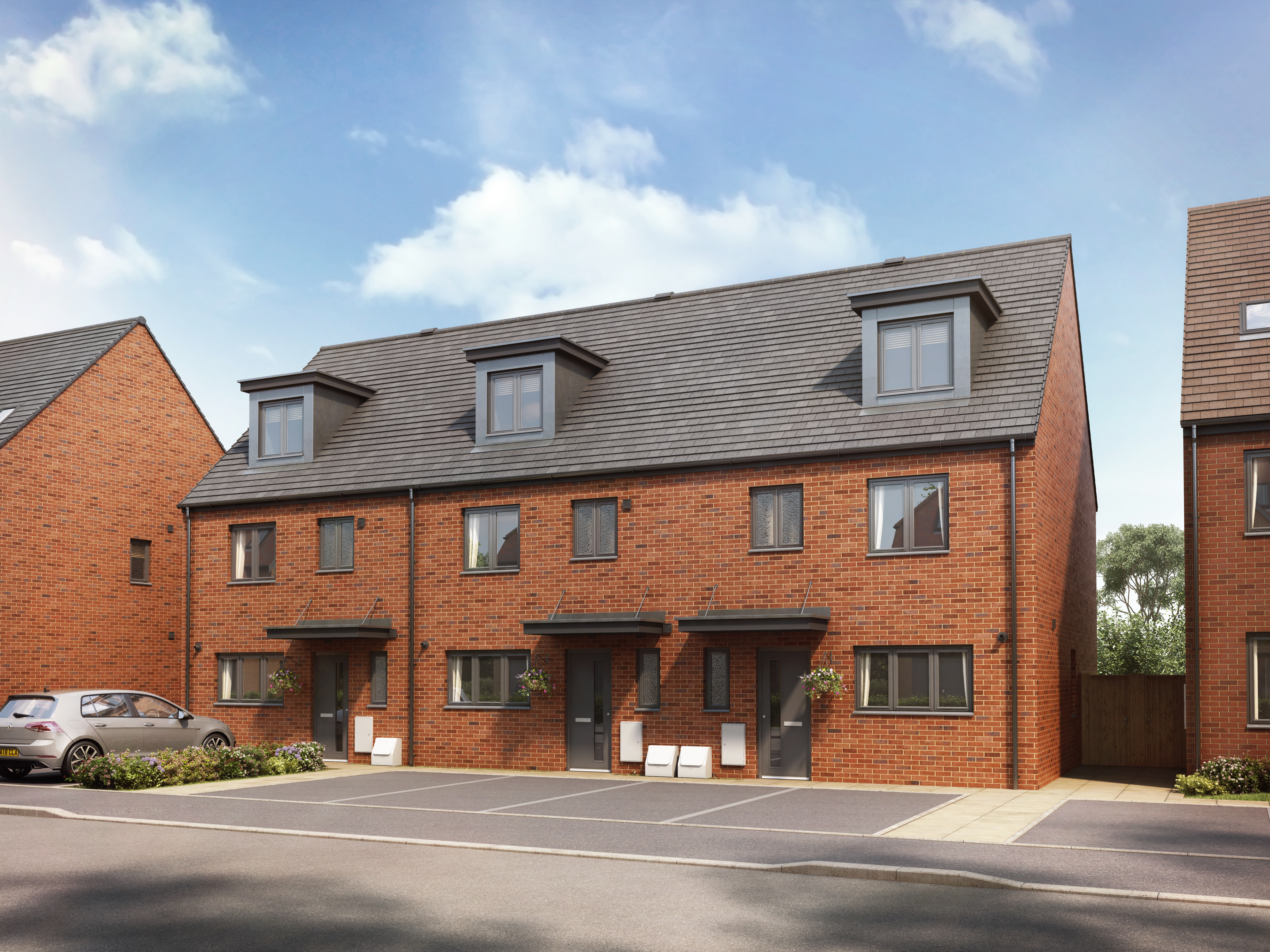 Oakhurst Village - Image 1