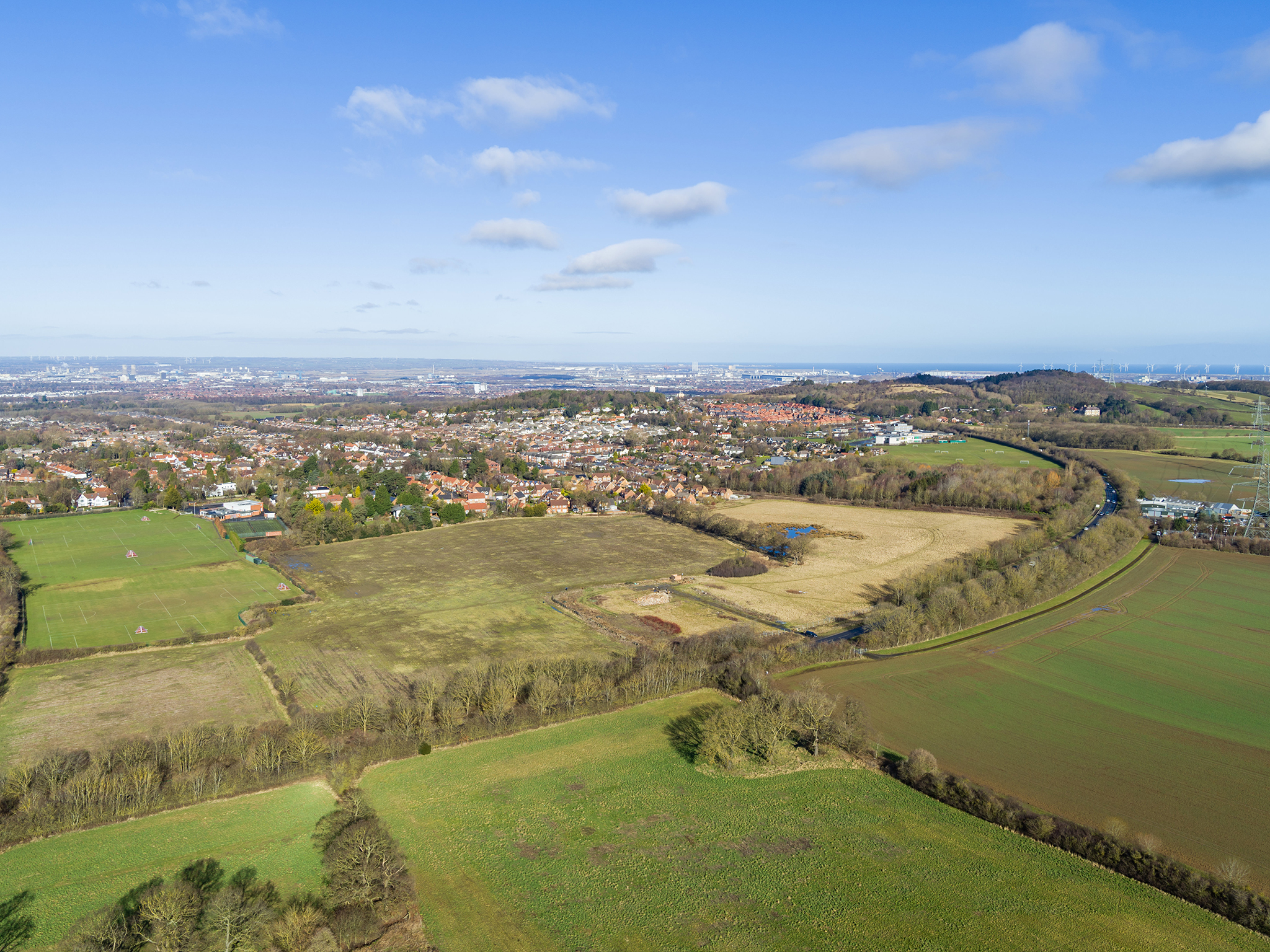 Roseberry View