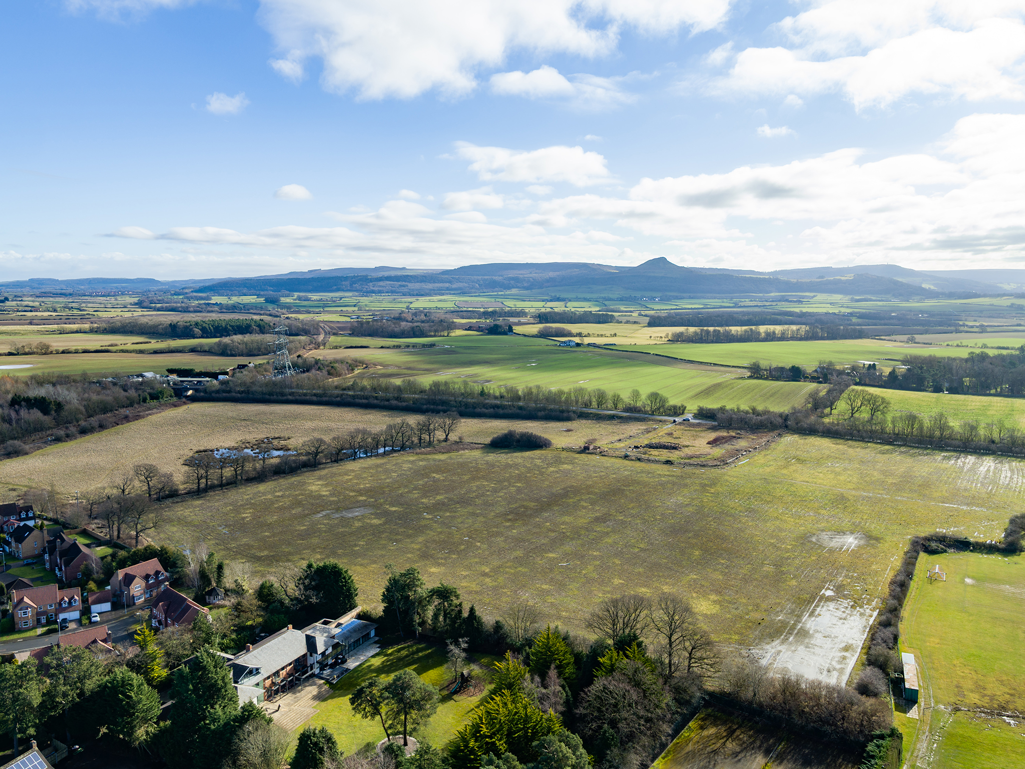 Roseberry View