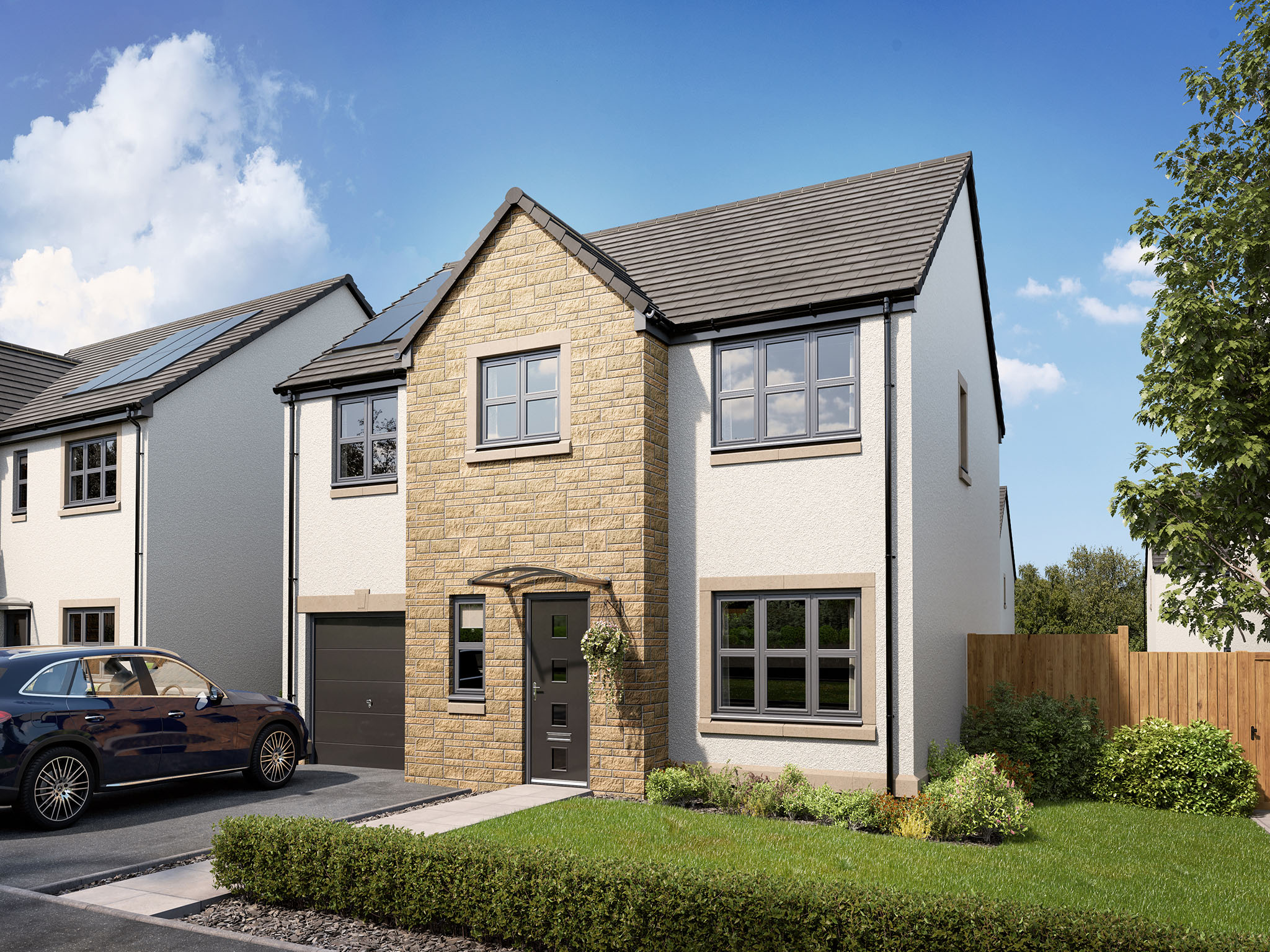 Summerlea Grange